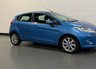 USED 2009 59 FORD FIESTA 1.4 Zetec Hatchback 5dr Petrol Manual (133 g/km, 94 bhp) 