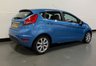 USED 2009 59 FORD FIESTA 1.4 Zetec Hatchback 5dr Petrol Manual (133 g/km, 94 bhp) 