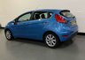 USED 2009 59 FORD FIESTA 1.4 Zetec Hatchback 5dr Petrol Manual (133 g/km, 94 bhp) 