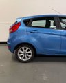 USED 2009 59 FORD FIESTA 1.4 Zetec Hatchback 5dr Petrol Manual (133 g/km, 94 bhp) 