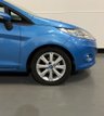 USED 2009 59 FORD FIESTA 1.4 Zetec Hatchback 5dr Petrol Manual (133 g/km, 94 bhp) 