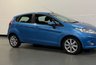 USED 2009 59 FORD FIESTA 1.4 Zetec Hatchback 5dr Petrol Manual (133 g/km, 94 bhp) 