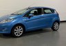 USED 2009 59 FORD FIESTA 1.4 Zetec Hatchback 5dr Petrol Manual (133 g/km, 94 bhp) 