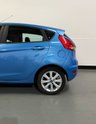 USED 2009 59 FORD FIESTA 1.4 Zetec Hatchback 5dr Petrol Manual (133 g/km, 94 bhp) 