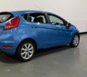 USED 2009 59 FORD FIESTA 1.4 Zetec Hatchback 5dr Petrol Manual (133 g/km, 94 bhp) 