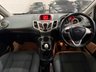 USED 2009 59 FORD FIESTA 1.4 Zetec Hatchback 5dr Petrol Manual (133 g/km, 94 bhp) 