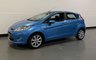 USED 2009 59 FORD FIESTA 1.4 Zetec Hatchback 5dr Petrol Manual (133 g/km, 94 bhp) 