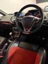 USED 2017 17 FORD FIESTA 1.6T EcoBoost ST-3 Hatchback 3dr Petrol Manual Euro 6 (182 ps) 