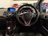 USED 2017 17 FORD FIESTA 1.6T EcoBoost ST-3 Hatchback 3dr Petrol Manual Euro 6 (182 ps) 