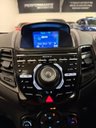 USED 2017 17 FORD FIESTA 1.6T EcoBoost ST-3 Hatchback 3dr Petrol Manual Euro 6 (182 ps) 