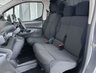 USED 2024 74 PEUGEOT PARTNER 1.5 BlueHDi 1000 Asphalt Standard Panel Van 5dr Diesel EAT8 Automatic SWB Euro 6 (s/s) (130 ps) AIR CONDITIONING