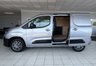 USED 2024 74 PEUGEOT PARTNER 1.5 BlueHDi 1000 Asphalt Standard Panel Van 5dr Diesel EAT8 Automatic SWB Euro 6 (s/s) (130 ps) AIR CONDITIONING