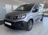 USED 2024 74 PEUGEOT PARTNER 1.5 BlueHDi 1000 Asphalt Standard Panel Van 5dr Diesel EAT8 Automatic SWB Euro 6 (s/s) (130 ps) AIR CONDITIONING