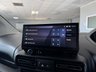 USED 2024 74 PEUGEOT PARTNER 1.5 BlueHDi 1000 Asphalt Standard Panel Van 5dr Diesel EAT8 Automatic SWB Euro 6 (s/s) (130 ps) AIR CONDITIONING