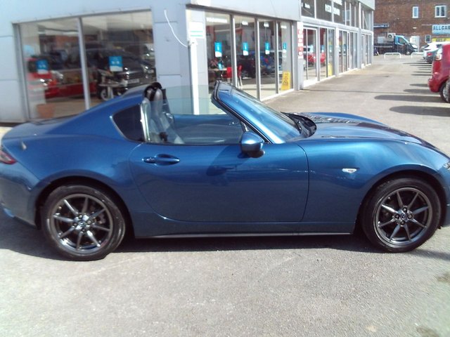View our MAZDA MX-5 RF