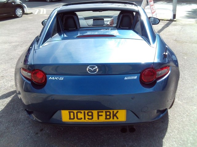 View our MAZDA MX-5 RF