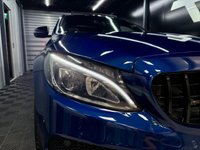 USED 2017 67 MERCEDES-BENZ C-CLASS 3.0 C43 V6 AMG (Premium) Saloon 4dr Petrol G-Tronic+ 4MATIC Euro 6 (s/s) (367 ps) Pan Am Grill | Memory heated Seats
