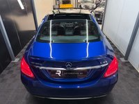 USED 2017 67 MERCEDES-BENZ C-CLASS 3.0 C43 V6 AMG (Premium) Saloon 4dr Petrol G-Tronic+ 4MATIC Euro 6 (s/s) (367 ps) Pan Am Grill | Memory heated Seats