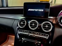 USED 2017 67 MERCEDES-BENZ C-CLASS 3.0 C43 V6 AMG (Premium) Saloon 4dr Petrol G-Tronic+ 4MATIC Euro 6 (s/s) (367 ps) Pan Am Grill | Memory heated Seats
