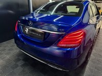 USED 2017 67 MERCEDES-BENZ C-CLASS 3.0 C43 V6 AMG (Premium) Saloon 4dr Petrol G-Tronic+ 4MATIC Euro 6 (s/s) (367 ps) Pan Am Grill | Memory heated Seats