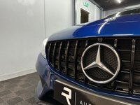 USED 2017 67 MERCEDES-BENZ C-CLASS 3.0 C43 V6 AMG (Premium) Saloon 4dr Petrol G-Tronic+ 4MATIC Euro 6 (s/s) (367 ps) Pan Am Grill | Memory heated Seats