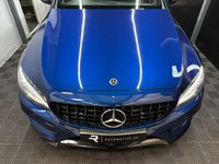 USED 2017 67 MERCEDES-BENZ C-CLASS 3.0 C43 V6 AMG (Premium) Saloon 4dr Petrol G-Tronic+ 4MATIC Euro 6 (s/s) (367 ps) Pan Am Grill | Memory heated Seats