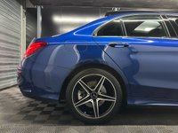 USED 2017 67 MERCEDES-BENZ C-CLASS 3.0 C43 V6 AMG (Premium) Saloon 4dr Petrol G-Tronic+ 4MATIC Euro 6 (s/s) (367 ps) Pan Am Grill | Memory heated Seats