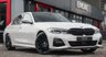 USED 2019 19 BMW 3 SERIES 2.0 320d M Sport Saloon 4dr Diesel Auto Euro 6 (s/s) (190 ps)  WRAPPED CARBON ROOF+HTD STEERING