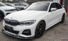 USED 2019 19 BMW 3 SERIES 2.0 320d M Sport Saloon 4dr Diesel Auto Euro 6 (s/s) (190 ps)  WRAPPED CARBON ROOF+HTD STEERING