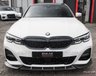 USED 2019 19 BMW 3 SERIES 2.0 320d M Sport Saloon 4dr Diesel Auto Euro 6 (s/s) (190 ps)  WRAPPED CARBON ROOF+HTD STEERING