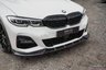 USED 2019 19 BMW 3 SERIES 2.0 320d M Sport Saloon 4dr Diesel Auto Euro 6 (s/s) (190 ps)  WRAPPED CARBON ROOF+HTD STEERING