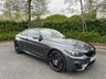 USED 2020 20 BMW M4 3.0 BiTurbo GPF Competition Coupe 2dr Petrol DCT Euro 6 (s/s) (450 ps)-Factory Extras Worth �&pound;2,290-1 Former Keeper-Superb Low Mileage Example-Finished In Mineral Grey Metallic-Black Extended Merino Leather Upholstery-Carbon Fibre Interior Trim-Dual Climate Control-Mfsw-Cruise Control-Dab Radio-Bluetooth-Satnav-Head Up Display-Reverse Camera-Harman Kardon Sound-A Fantastic Opportunity.  