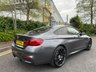 USED 2020 20 BMW M4 3.0 BiTurbo GPF Competition Coupe 2dr Petrol DCT Euro 6 (s/s) (450 ps)-Factory Extras Worth �&pound;2,290-1 Former Keeper-Superb Low Mileage Example-Finished In Mineral Grey Metallic-Black Extended Merino Leather Upholstery-Carbon Fibre Interior Trim-Dual Climate Control-Mfsw-Cruise Control-Dab Radio-Bluetooth-Satnav-Head Up Display-Reverse Camera-Harman Kardon Sound-A Fantastic Opportunity.  