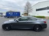 USED 2020 20 BMW M4 3.0 BiTurbo GPF Competition Coupe 2dr Petrol DCT Euro 6 (s/s) (450 ps)-Factory Extras Worth �&pound;2,290-1 Former Keeper-Superb Low Mileage Example-Finished In Mineral Grey Metallic-Black Extended Merino Leather Upholstery-Carbon Fibre Interior Trim-Dual Climate Control-Mfsw-Cruise Control-Dab Radio-Bluetooth-Satnav-Head Up Display-Reverse Camera-Harman Kardon Sound-A Fantastic Opportunity.  