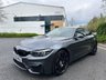 USED 2020 20 BMW M4 3.0 BiTurbo GPF Competition Coupe 2dr Petrol DCT Euro 6 (s/s) (450 ps)-Factory Extras Worth �&pound;2,290-1 Former Keeper-Superb Low Mileage Example-Finished In Mineral Grey Metallic-Black Extended Merino Leather Upholstery-Carbon Fibre Interior Trim-Dual Climate Control-Mfsw-Cruise Control-Dab Radio-Bluetooth-Satnav-Head Up Display-Reverse Camera-Harman Kardon Sound-A Fantastic Opportunity.  