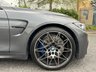 USED 2020 20 BMW M4 3.0 BiTurbo GPF Competition Coupe 2dr Petrol DCT Euro 6 (s/s) (450 ps)-Factory Extras Worth �&pound;2,290-1 Former Keeper-Superb Low Mileage Example-Finished In Mineral Grey Metallic-Black Extended Merino Leather Upholstery-Carbon Fibre Interior Trim-Dual Climate Control-Mfsw-Cruise Control-Dab Radio-Bluetooth-Satnav-Head Up Display-Reverse Camera-Harman Kardon Sound-A Fantastic Opportunity.  