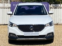 USED 2018 18 MG MG ZS 1.0 T-GDI Exclusive SUV 5dr Petrol Auto Euro 6 (111 ps) 