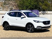 USED 2018 18 MG MG ZS 1.0 T-GDI Exclusive SUV 5dr Petrol Auto Euro 6 (111 ps) 