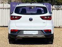 USED 2018 18 MG MG ZS 1.0 T-GDI Exclusive SUV 5dr Petrol Auto Euro 6 (111 ps) 
