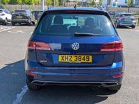 USED 2019 VOLKSWAGEN GOLF SV 1.6 TDI Match MPV 5dr Diesel Manual Euro 6 (s/s) (115 ps) HEATED SEATS - CLIMATE