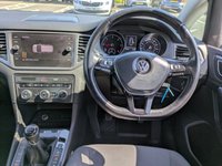 USED 2019 VOLKSWAGEN GOLF SV 1.6 TDI Match MPV 5dr Diesel Manual Euro 6 (s/s) (115 ps) HEATED SEATS - CLIMATE