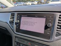 USED 2019 VOLKSWAGEN GOLF SV 1.6 TDI Match MPV 5dr Diesel Manual Euro 6 (s/s) (115 ps) HEATED SEATS - CLIMATE