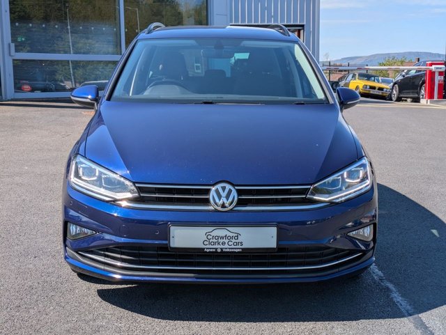 2019 Volkswagen Golf SV 1.6L Match 5dr - Photo 2