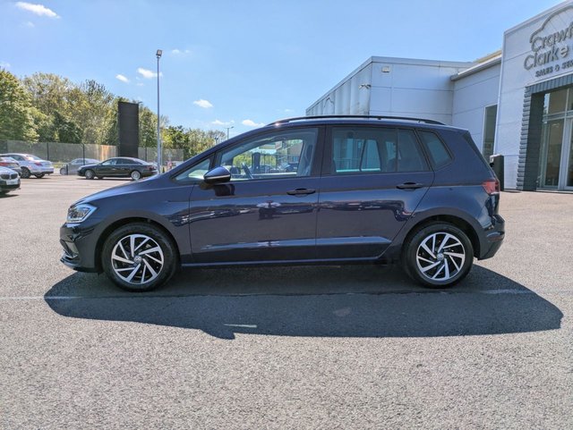 2019 Volkswagen Golf SV 1.6L Match 5dr - Photo 3