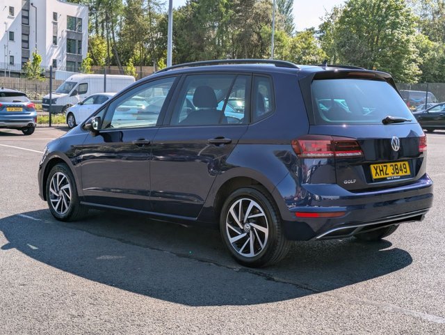 2019 Volkswagen Golf SV 1.6L Match 5dr - Photo 4