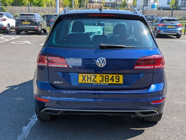2019 Volkswagen Golf SV 1.6L Match 5dr - Photo 5
