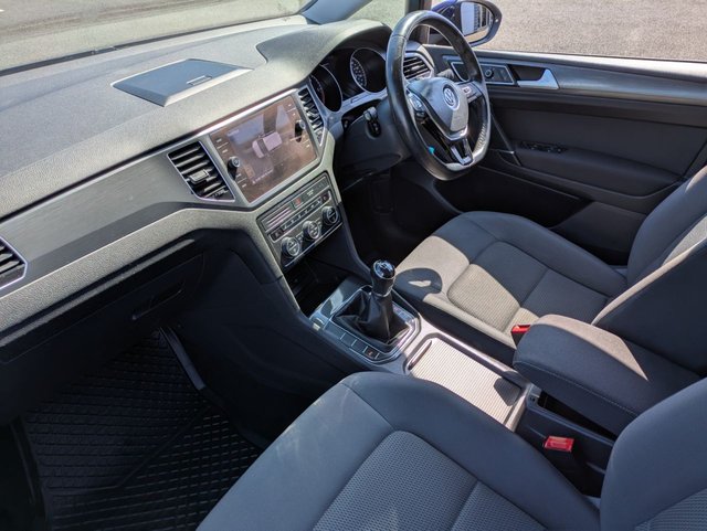 2019 Volkswagen Golf SV 1.6L Match 5dr - Photo 8