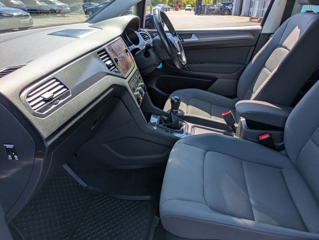 2019 Volkswagen Golf SV 1.6L Match 5dr - Photo 9