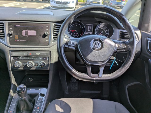 2019 Volkswagen Golf SV 1.6L Match 5dr - Photo 6