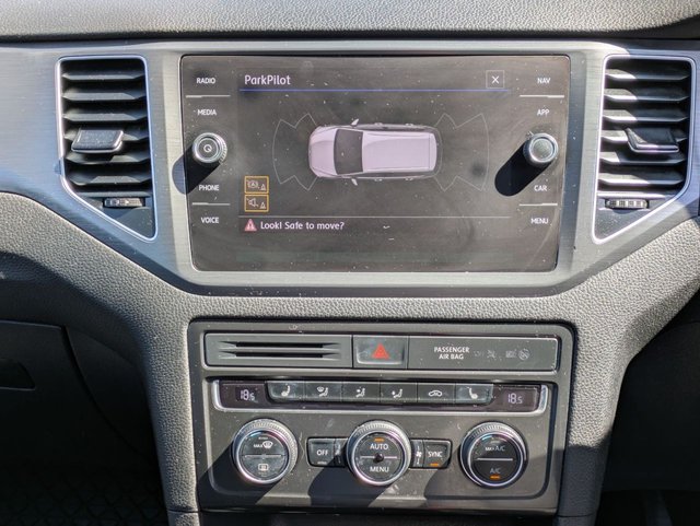 2019 Volkswagen Golf SV 1.6L Match 5dr - Photo 12